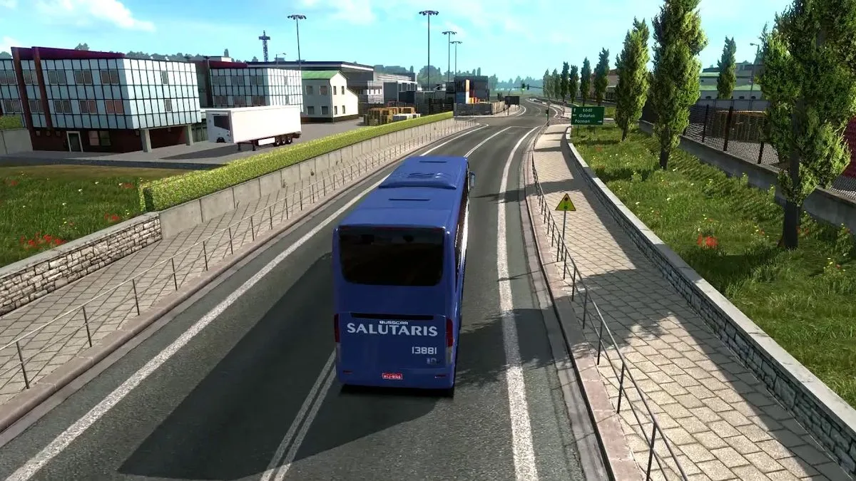 game bus simulator