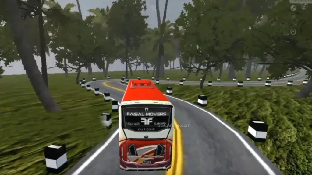 indian bus simulator