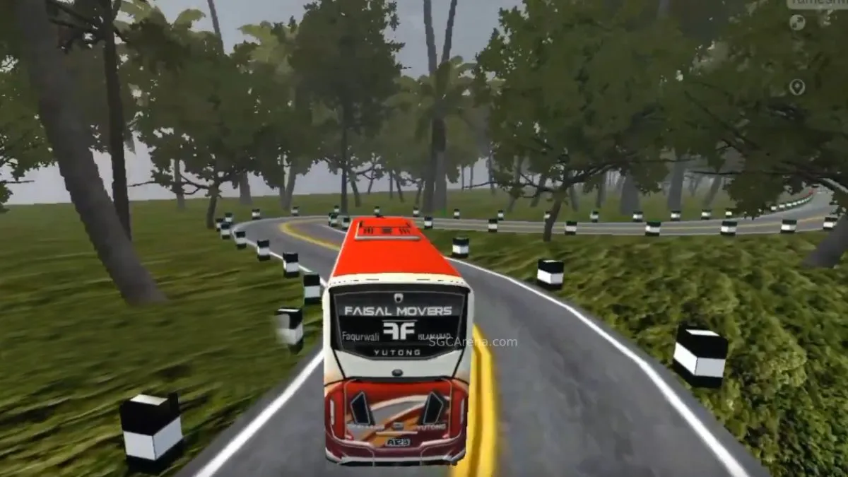 indian bus simulator