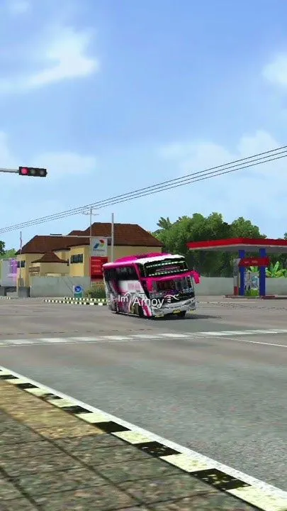 mod bus simulator