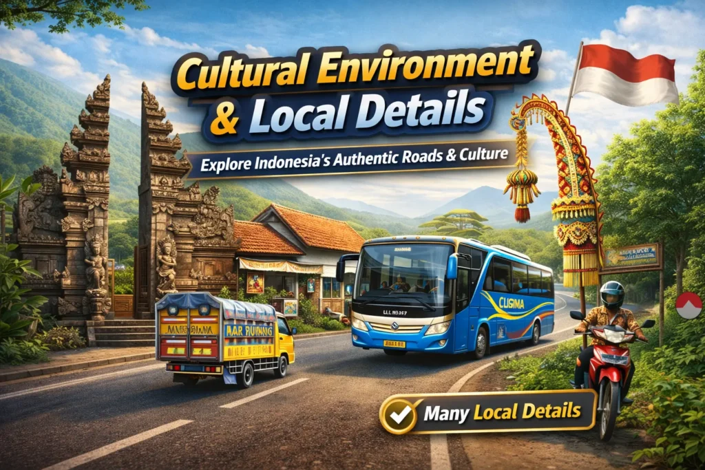 Cultural Environment Local Details 1