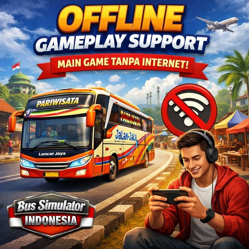 Offline Gameplay Support