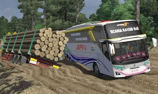 bus simulator indonesia