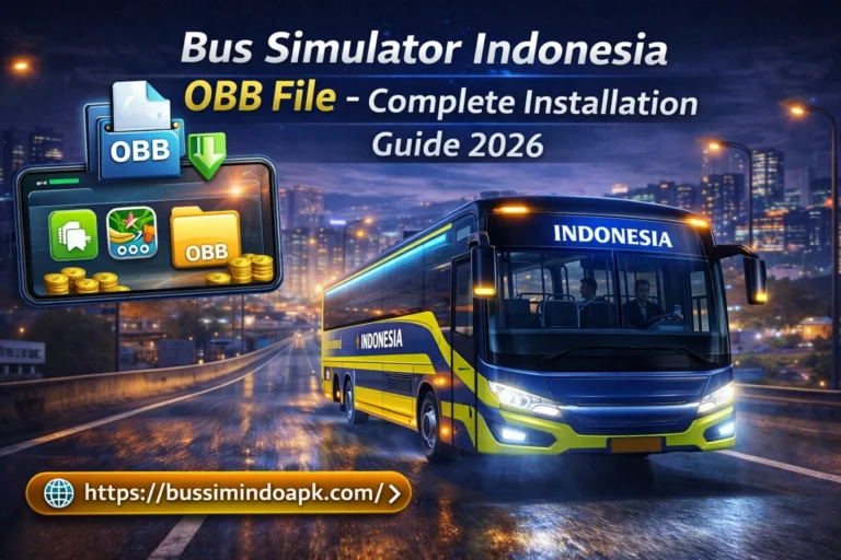 Bus Simulator Indonesia OBB File - Complete Installation Guide 2026 4 Bus Simulator Indonesia OBB File